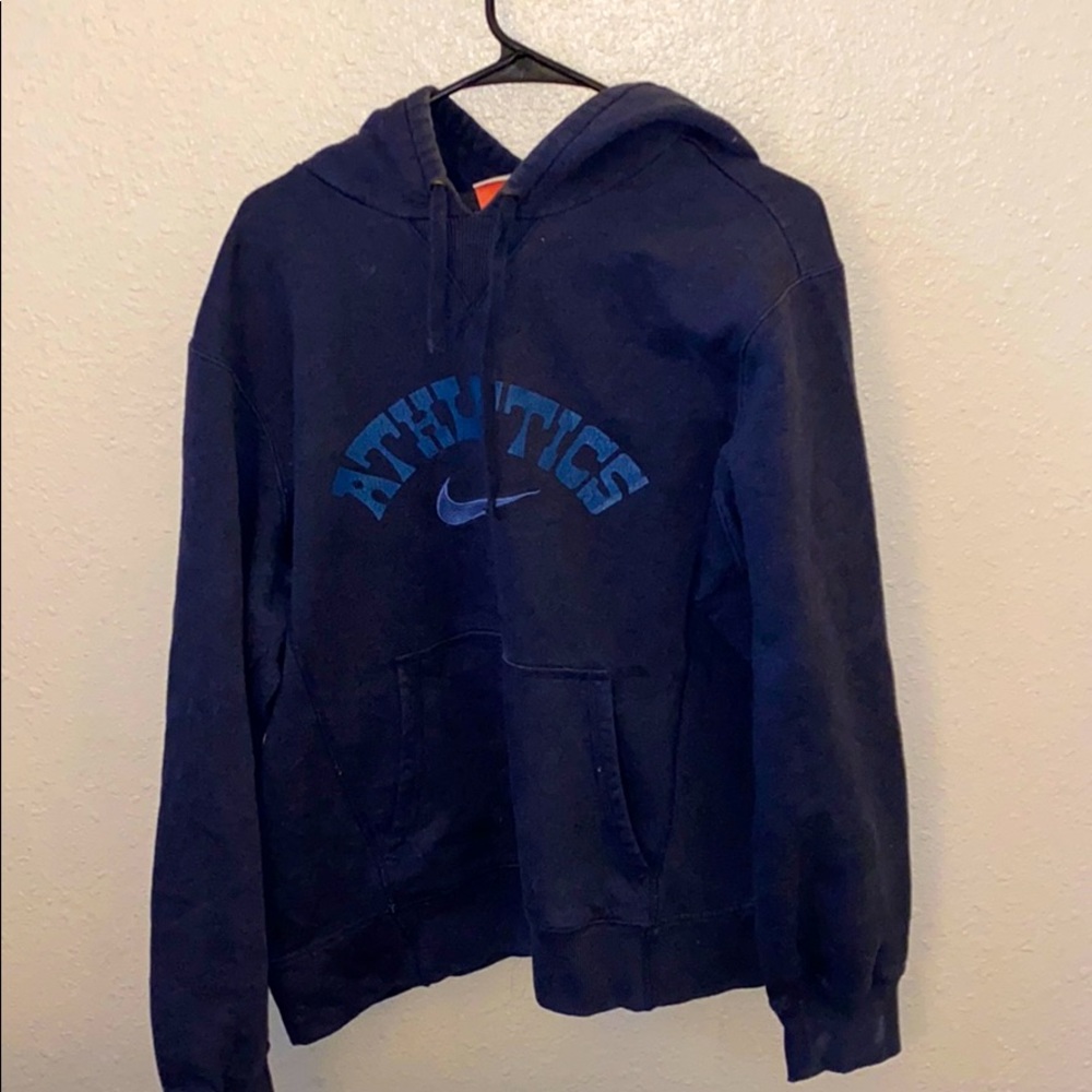Vintage Nike Hoodie Sweatshirt